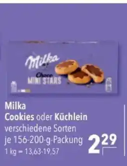 Citti Milka Cookies oder Küchlein tilbud
