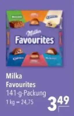 Citti Milka Favourites tilbud
