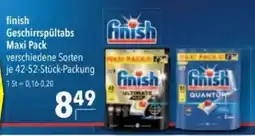 Citti Finish Geschirrspültabs Maxi Pack tilbud