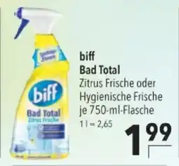 Citti Biff Bad Total tilbud