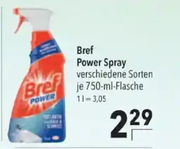 Citti Bref Power Spray tilbud