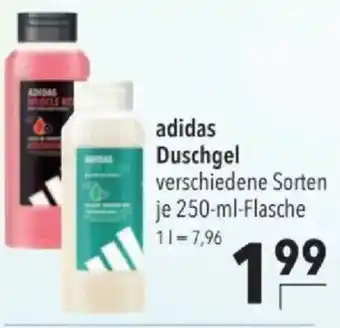 Citti Adidas Duschgel tilbud