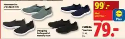 Lidl ESMARA Sneakers tilbud