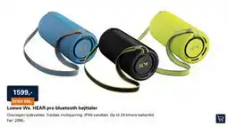 El-Salg Loewe We. HEAR pro bluetooth højttaler tilbud
