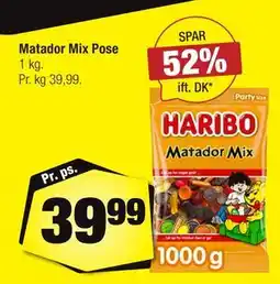 Calle Matador Mix Pose tilbud