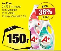Calle A+ Pure tilbud