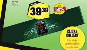 Calle After Eight tilbud