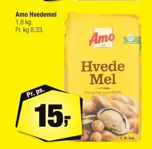 Calle Amo Hvedemel tilbud