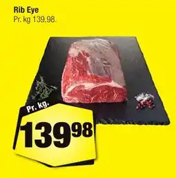 Calle Rib Eye tilbud