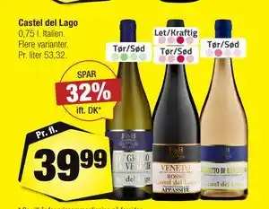 Calle Castel del Lago tilbud