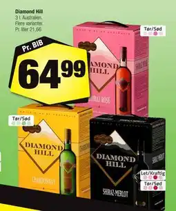 Calle Diamond Hill tilbud