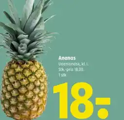 Coop 365 Ananas tilbud