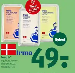 Coop 365 Irma is tilbud