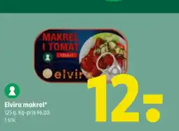 Coop 365 Elvira makrel tilbud