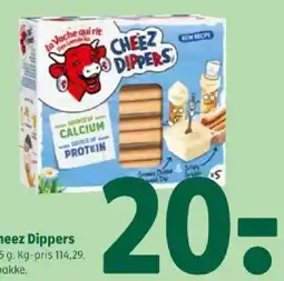 Coop 365 Cheez dippers tilbud