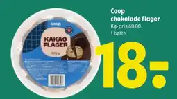 Coop 365 Coop chokolade flager tilbud