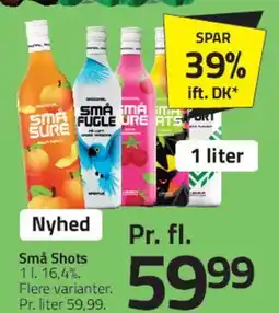 Fleggaard Små Sure tilbud