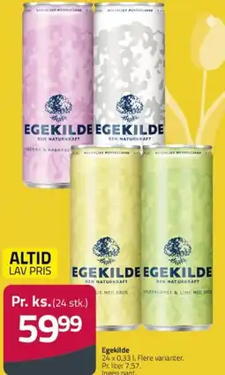 Fleggaard Egekilde tilbud