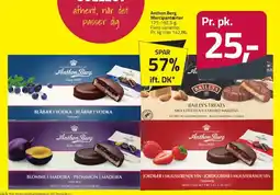 Fleggaard Anthon Berg / Baileys - chokoladeæsker tilbud