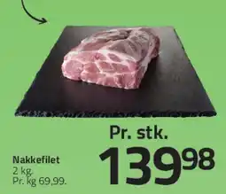 Fleggaard Nakkefilet tilbud