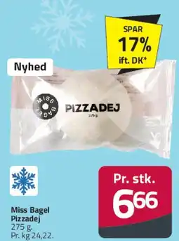Fleggaard Pizzadej tilbud