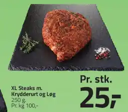 Fleggaard Spareribs (sous vide) tilbud