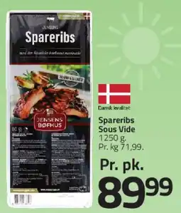 Fleggaard XL Steaks m. krydderurt og løg tilbud