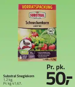 Fleggaard Substral Sneglekorn tilbud