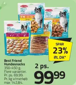 Fleggaard Pedigree Dentastix tilbud