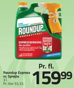 Fleggaard Roundup Express tilbud