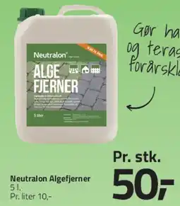 Fleggaard Neutralon Algefjerner tilbud