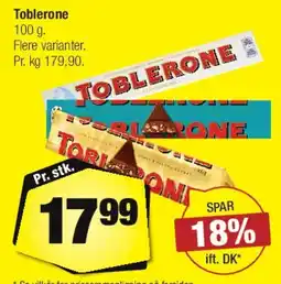 Calle Storck Riesen / Werther's / Mamba tilbud