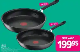 Din Isenkræmmer Jamie Oliver Stegepande tilbud