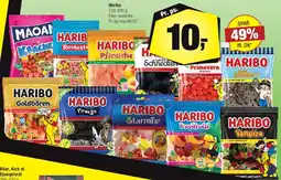 Calle Haribo (flere varianter) tilbud