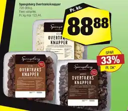 Calle Overtræksknapper tilbud
