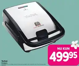 Din Isenkræmmer Tefal Multijern (Snack Collection) tilbud