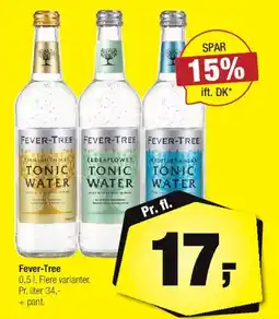 Calle Fever‑Tree Tonic Water tilbud