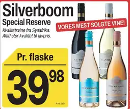 ABC Lavpris Silverboom Special Reserve tilbud