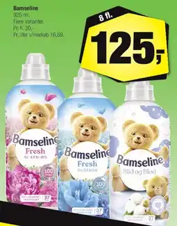 Calle Bamseline skyllemiddel tilbud