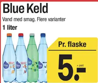 ABC Lavpris Blue Keld tilbud