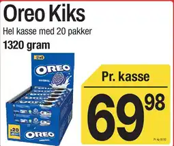 ABC Lavpris Oreo Kiks tilbud