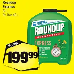 Calle Roundup Express (refill) tilbud