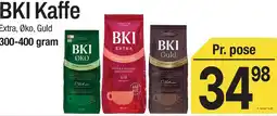 ABC Lavpris BKI Kaffe tilbud