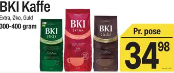 ABC Lavpris BKI Kaffe tilbud