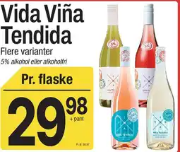 ABC Lavpris Vida Viña Tendida tilbud