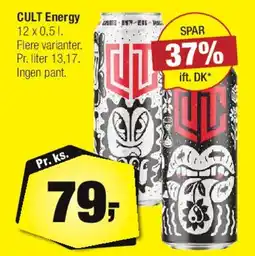 Calle Coca Cola / Fanta / Sprite / Fuze Tea tilbud