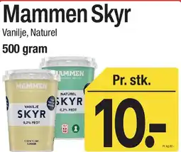 ABC Lavpris Mammen Skyr tilbud