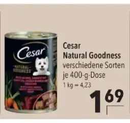 Citti Cesar Natural Goodness tilbud