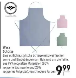 Citti Wasa Schürze tilbud