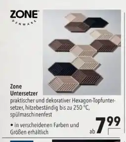 Citti Zone Untersetzer tilbud